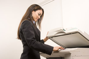 Copy Machine Lease